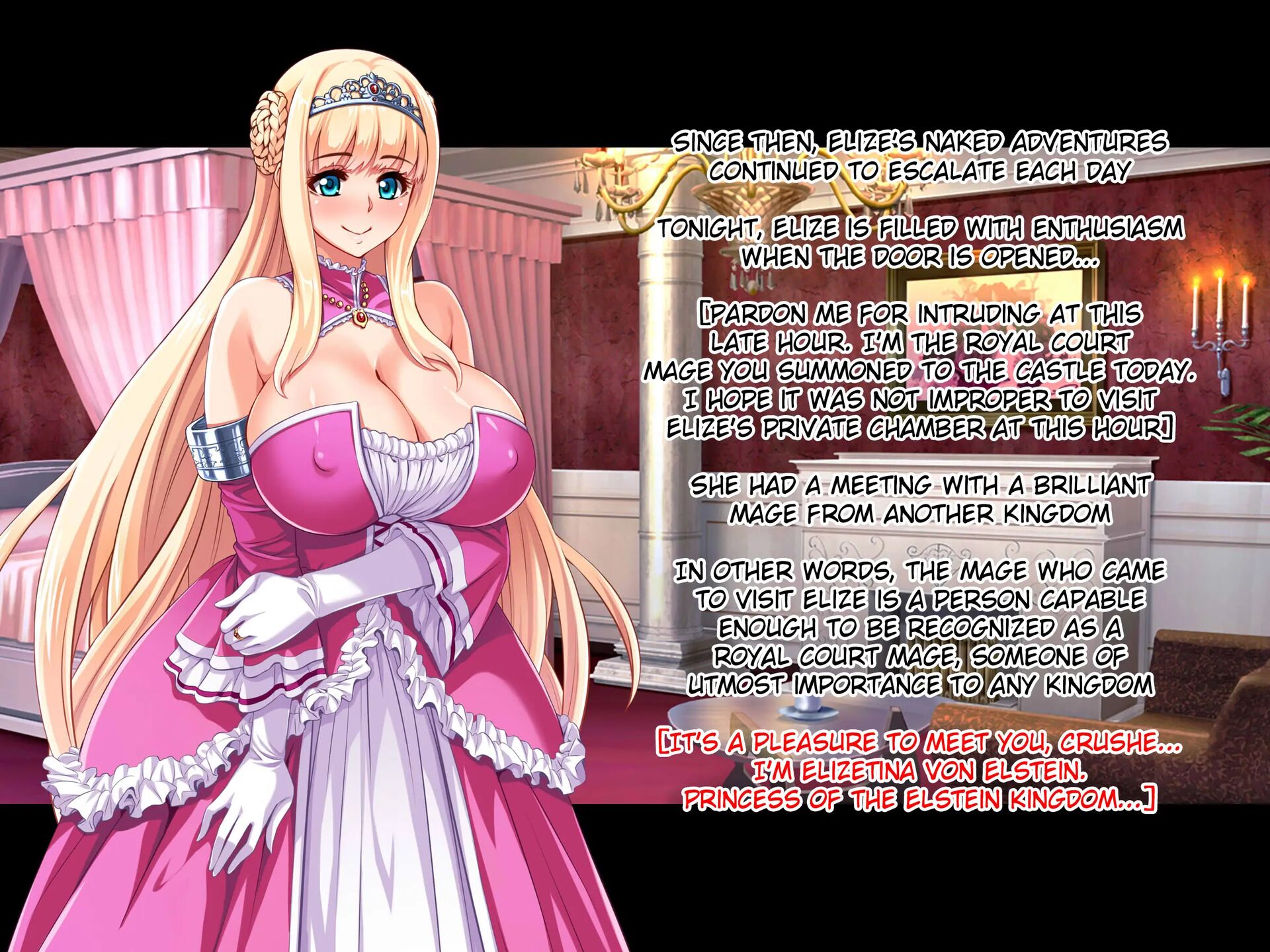 Oujo & Onna Kishi W Dogehin Roshutsu ~chijoku No Misemono Dorei~ Chapter 1000 Page 29